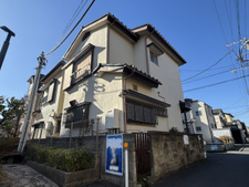 松戸市西馬橋3丁目　土地