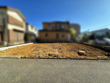 ポラスの建築条件付・越谷市赤山町3丁目