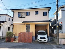 柏市宿連寺 土地