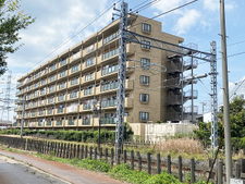 チサンマンション野田