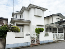 流山市北   土地