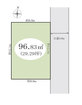 【ポラスの建築条件付売地】■29.29坪の整形地！■JR武蔵野線「吉川」駅徒歩19分■現況更地です