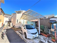 草加市谷塚町　中古戸建