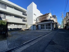 江戸川区西瑞江5丁目　土地
