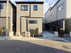 2025年7月築／ポラスの旧分譲住宅