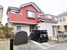 柏市大青田　戸建