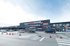 スーパービバホーム岩槻店　1100ｍ
