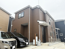 松戸市中和倉　戸建