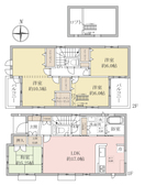 越谷市御殿町　中古戸建