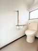 【1Fトイレ】窓付きで暗くなりがちなおトイレも明るく！/2025年12月撮影