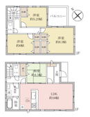 柏市名戸ケ谷１丁目 戸建て