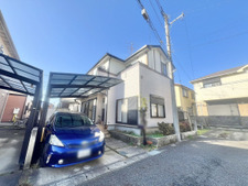 鎌ケ谷市道野辺中央４丁目 戸建て