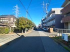 ■閑静な住宅街に立地しています！（2025年12月）撮影