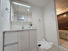 【洗面所】（2025年5月撮影）