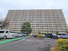 ボナハイツ中川3号棟