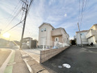 東武野田線『新柏駅』徒歩１４分の立地♪2020年３月築の戸建！