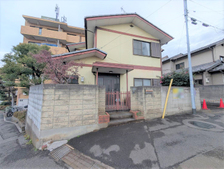 さいたま市北区日進町3丁目　土地