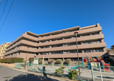 コスモ津田沼パークフォルム