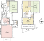春日部市大沼6丁目　戸建