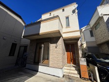 江戸川区篠崎町4丁目　中古戸建