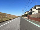 南道路につき陽当り良好！