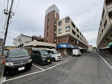 松久ハイツ8号棟