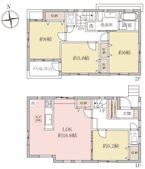 市川市稲荷木2丁目