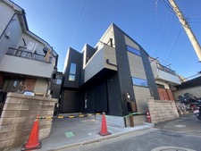 葛飾区水元１丁目　新築戸建