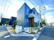 ポラスの旧分譲住宅三郷市中央2丁目