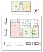 野田市岡田 戸建て
