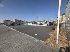 越谷市レイクタウン6丁目　売地
