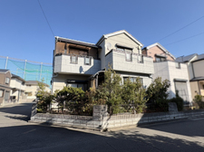 蕨市中央７丁目　戸建