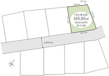 四街道市内黒田　8号地