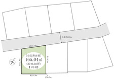 四街道市内黒田　4号地