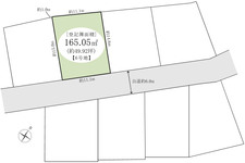 四街道市内黒田　6号地