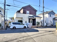 松伏町ゆめみ野２丁目　戸建て