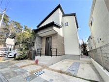 我孫子市並木9丁目　中古戸建