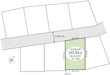 四街道市内黒田　2号地