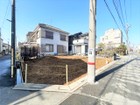 【ポラスの建築条件付売地】■陽当たり良好♪南東角地の開放的な立地です！