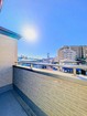 3階バルコニー