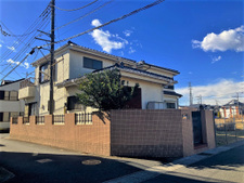 草加市西町　土地