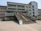 越谷市立桜井南小学校　1100ｍ