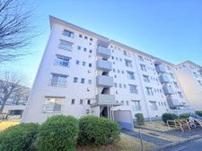 小金原団地4号棟