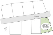 四街道市内黒田　1号地