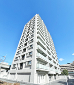 ライフピア三郷中央　9階　角部屋