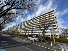 新松戸中央パークハウスA棟