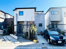 市川市稲荷木１丁目 戸建て