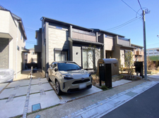 越谷市越ヶ谷　戸建