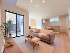 ポラスの分譲LAUGHラフ川口シーズン2