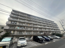 第二お花茶屋ダイヤモンドマンション